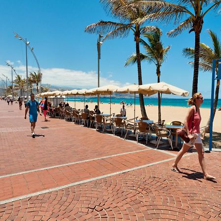 לאס פאלמס דה גראן קנאריה Beautiful Beach Apartment M&B IV By Las Canteras מראה חיצוני תמונה