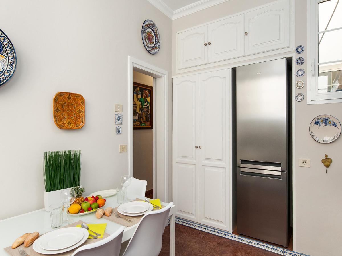 לאס פאלמס דה גראן קנאריה Beautiful Beach Apartment M&B IV By Las Canteras מראה חיצוני תמונה