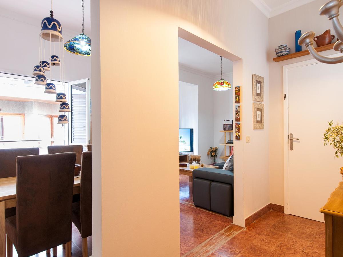 לאס פאלמס דה גראן קנאריה Beautiful Beach Apartment M&B IV By Las Canteras מראה חיצוני תמונה