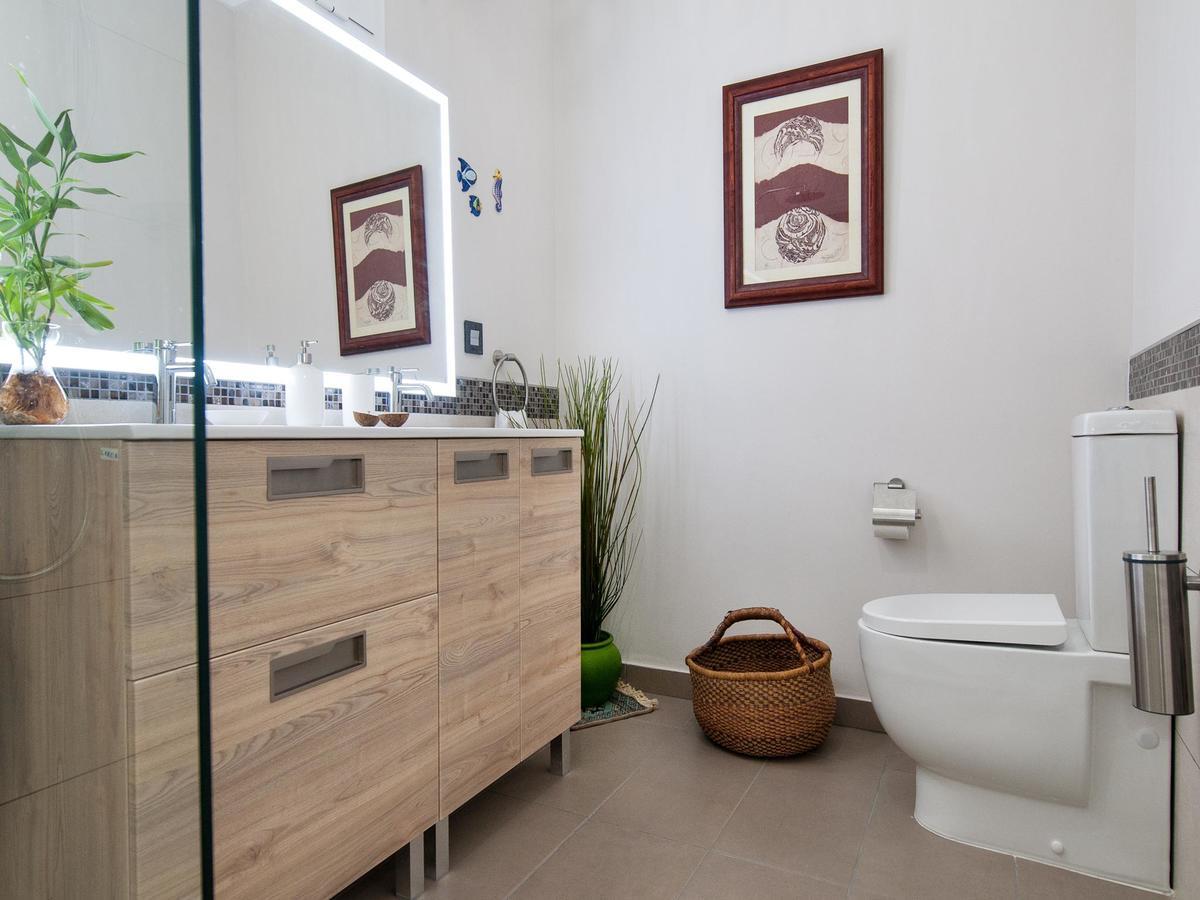 לאס פאלמס דה גראן קנאריה Beautiful Beach Apartment M&B IV By Las Canteras מראה חיצוני תמונה