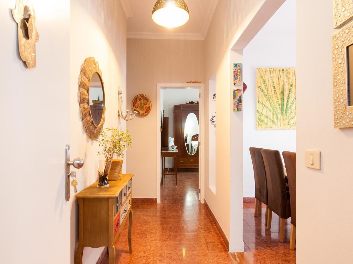 לאס פאלמס דה גראן קנאריה Beautiful Beach Apartment M&B IV By Las Canteras מראה חיצוני תמונה