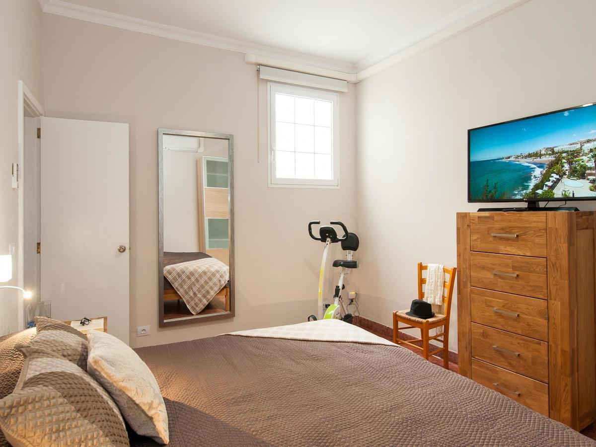 לאס פאלמס דה גראן קנאריה Beautiful Beach Apartment M&B IV By Las Canteras מראה חיצוני תמונה